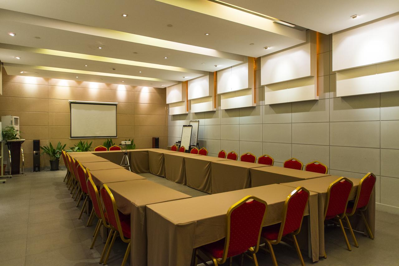 Jinjiang Inn Shanghai Hongqiao Hinge National Exhibition Centre المظهر الخارجي الصورة